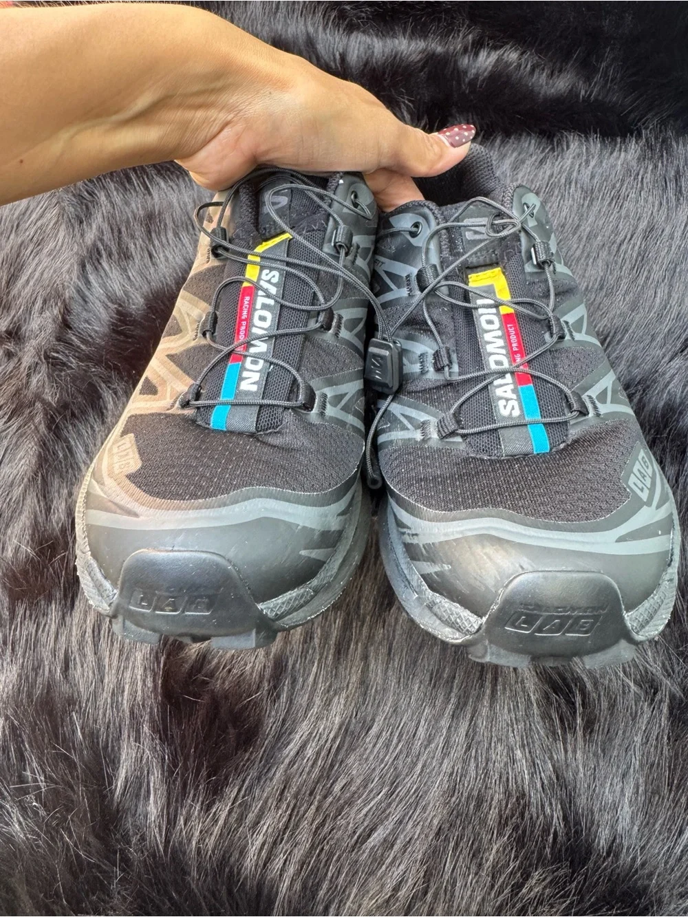 Salomon Gender Inclusive XT-6 Sneaker